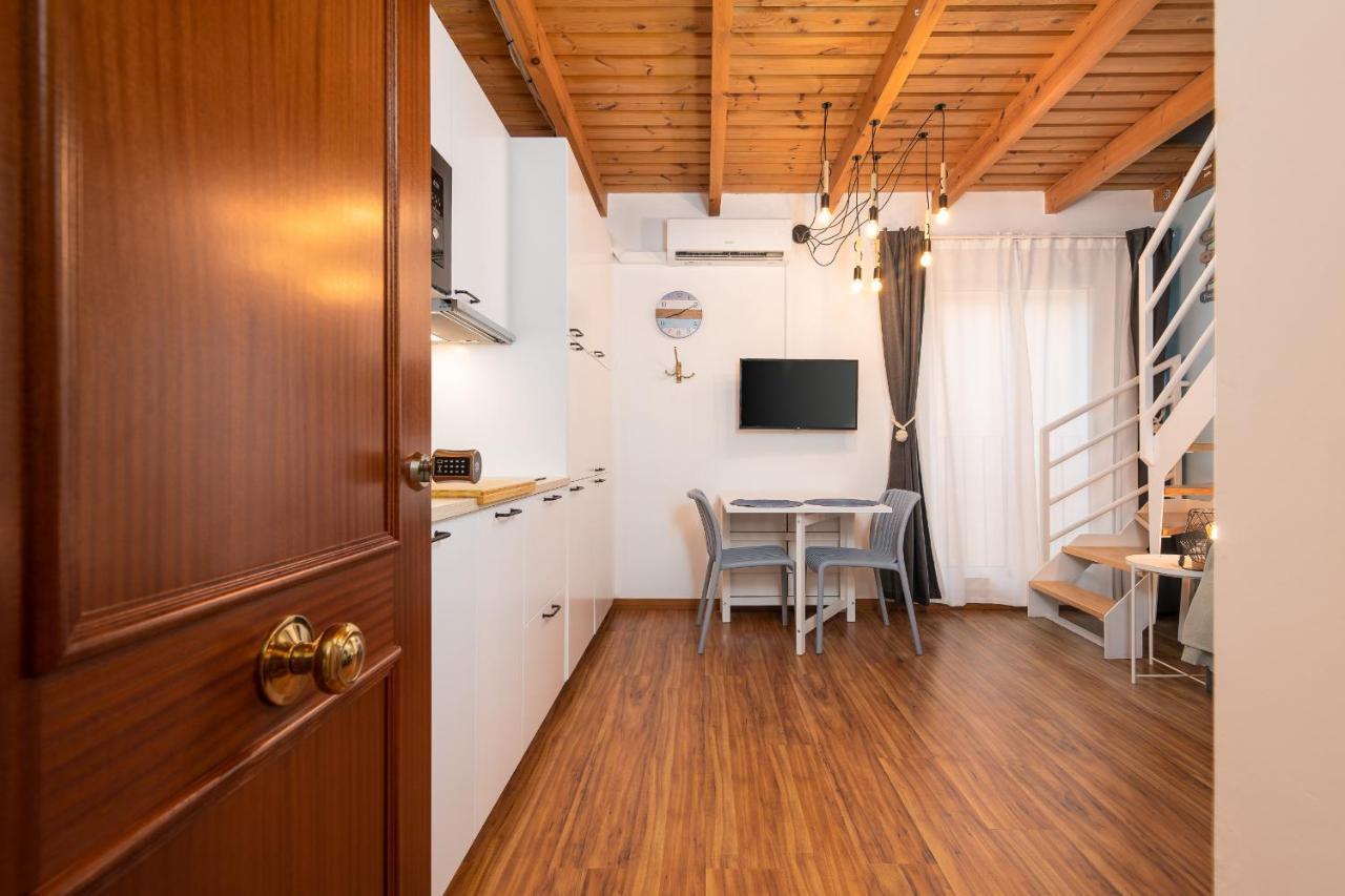 Suite Homes Anna Valentin Malaga Ngoại thất bức ảnh